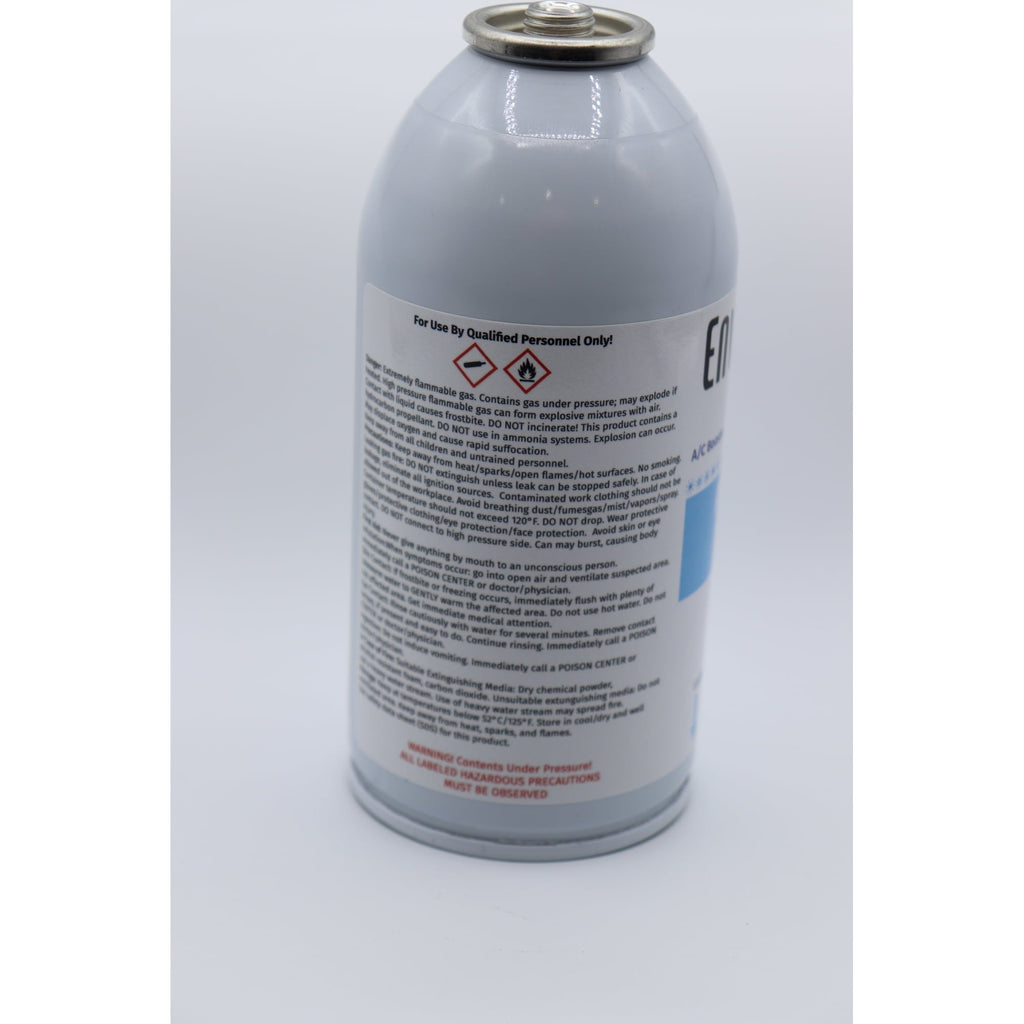 EnviroSafe R1234yf, Easy Installation 4oz Automotive Refrigerant Support 2 Pack