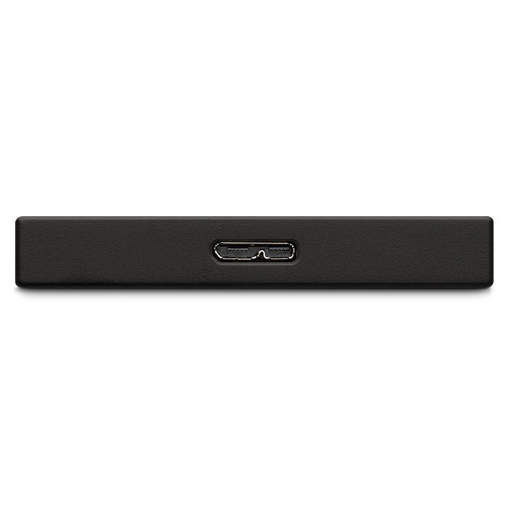 Seagate Backup Plus Slim Portable 2TB External Hard Drive USB 3.0, Black