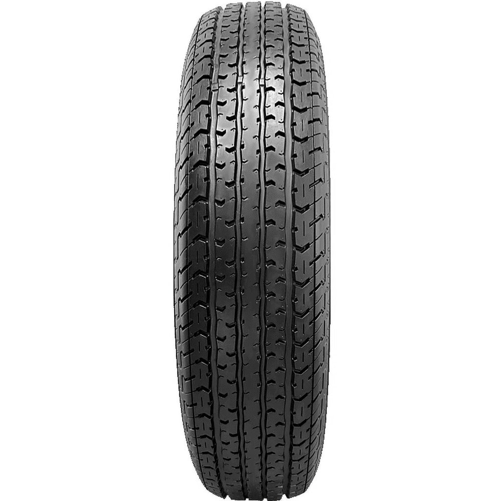 Travelstar Ecopath ST ST205/75R15 111/106M 10Ply Load Range E Radial Trailer Tire ST205/75/15 (Tire Only)