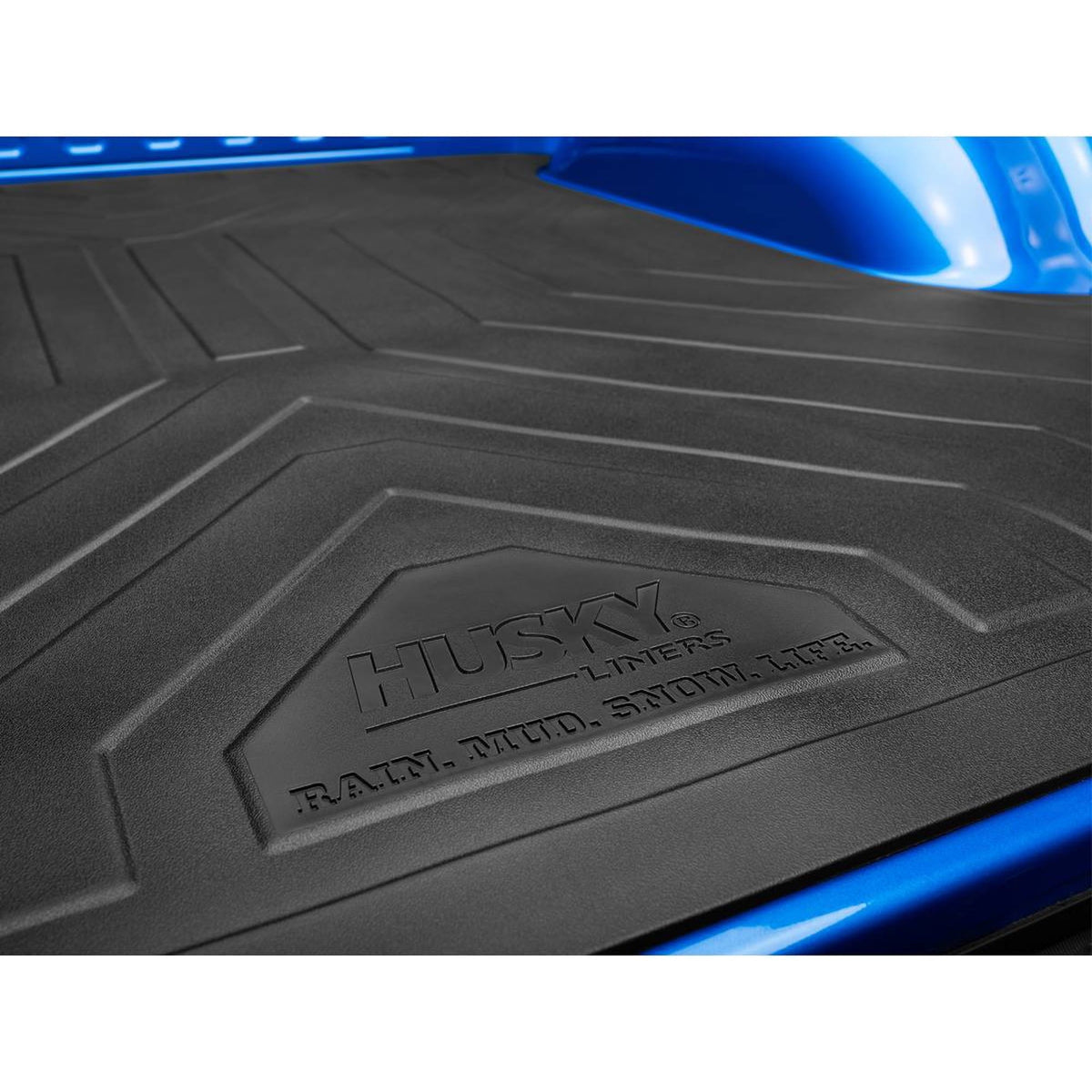 Husky Liners 16000 Heavy Duty Bed Mat Fits 2019-2026 Ram 1500, 5'7" Bed