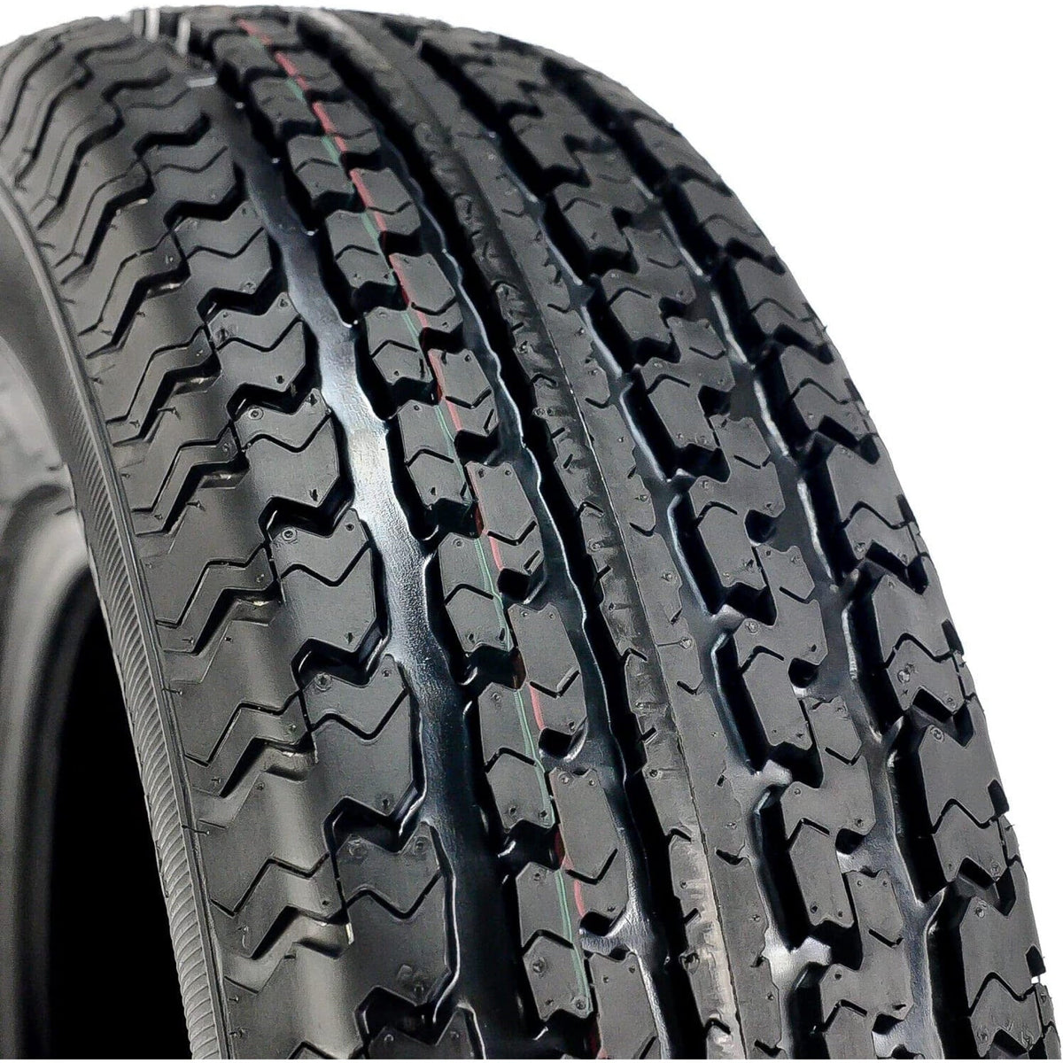 Mastertrack UN203 ST205/75R15 111/106N 10 Ply E Radial Trailer Tire -ST205/75/15(Tire Only)