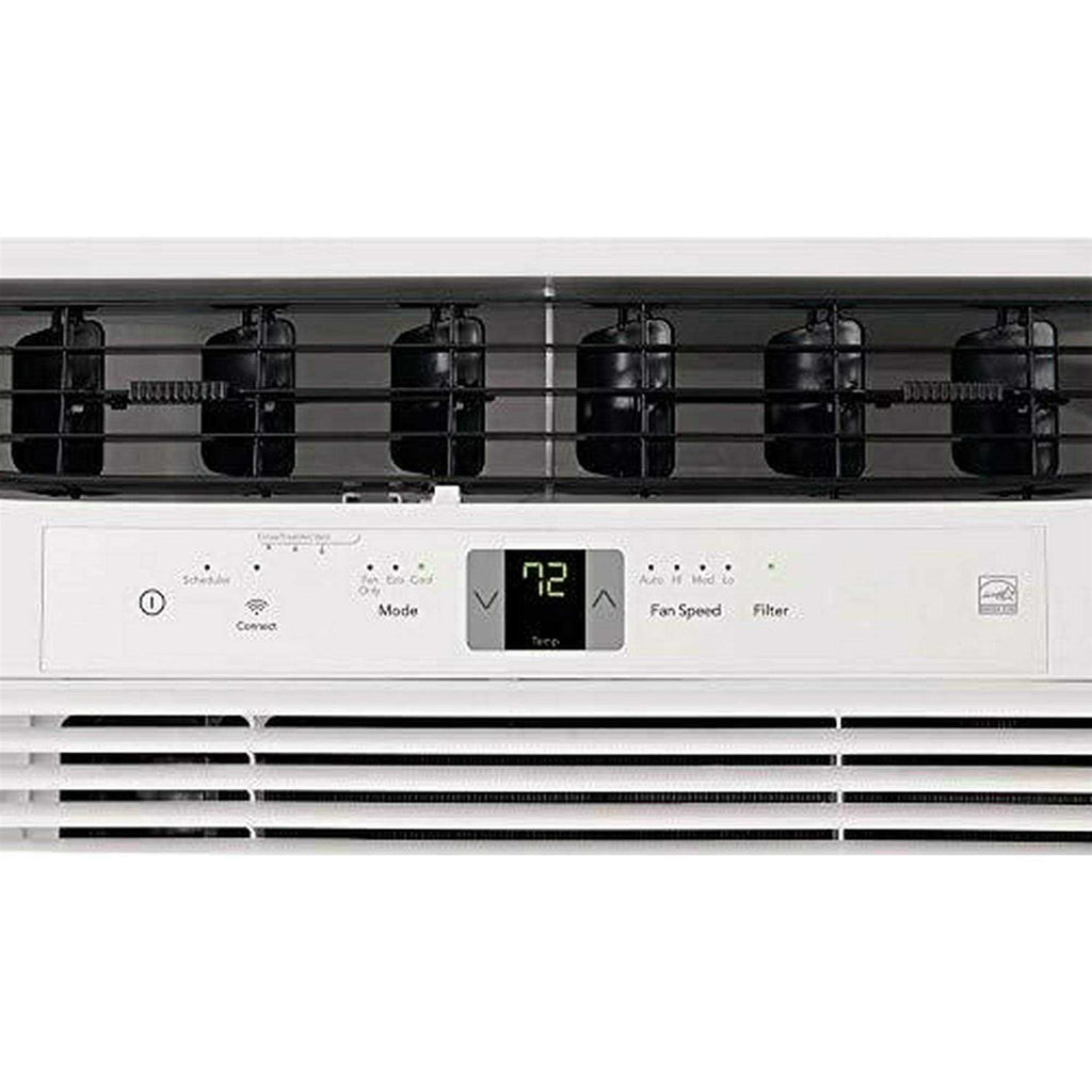 Frigidaire 12,000 BTU Connected Window-Mounted Room Air Conditioner - FHWW123WB1