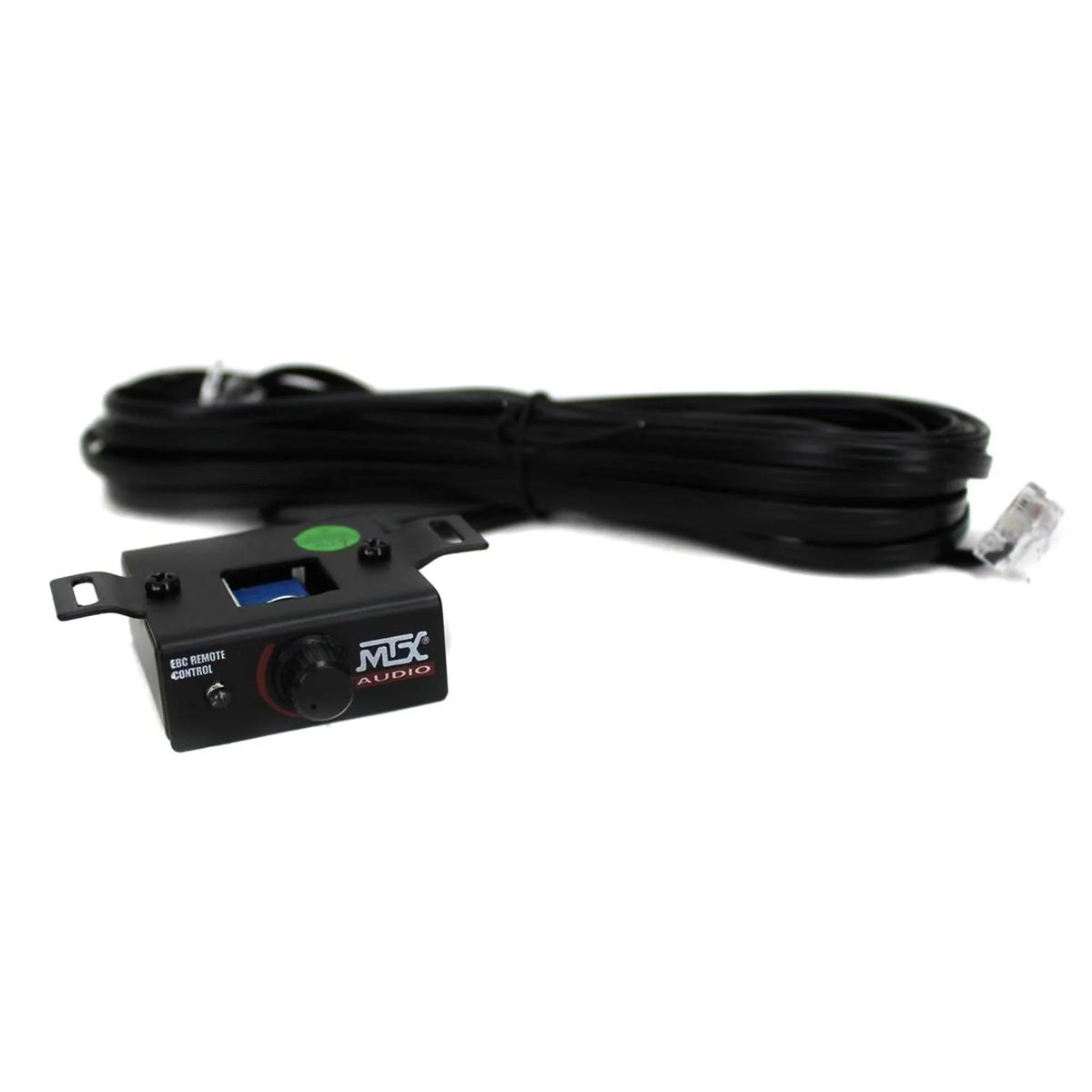 MTX 12in 1200 Watt Dual Car Subwoofer Package With Amplifier And Installation Kit - TNP212D2