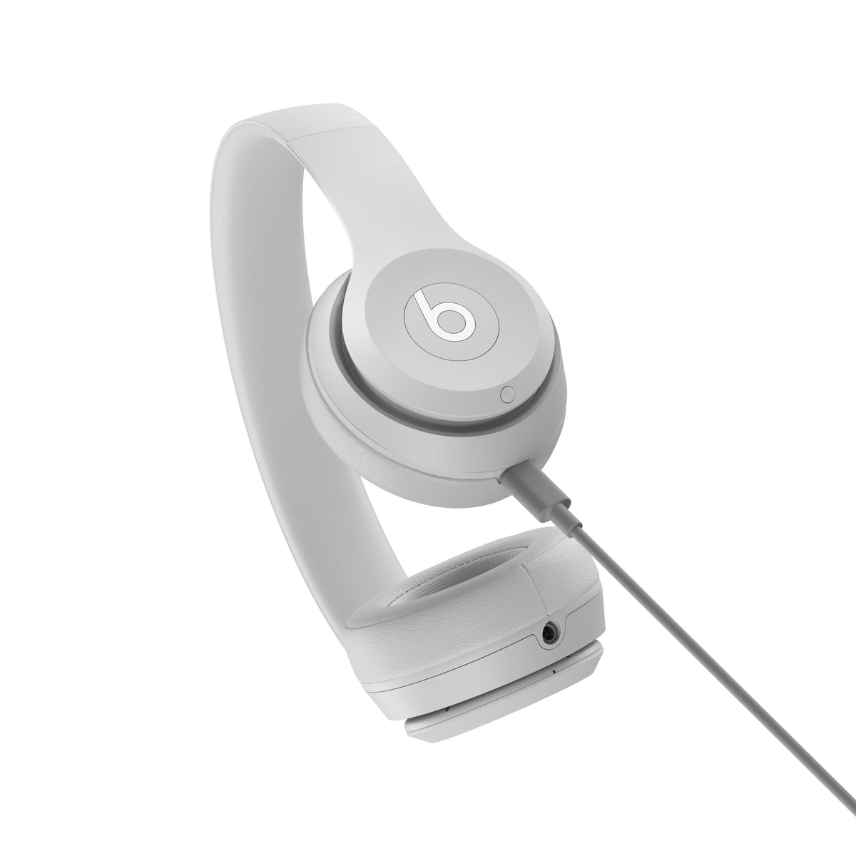Beats by Dr. Dre Solo4 On-Ear Wireless Bluetooth Headphones, Drenched Gray