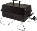 Char-Broil Portable 1-Burner Stainless Steel Propane Gas Grill - 465133010