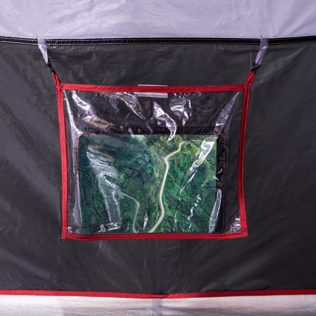 Ozark Trail 12-Person Cabin Tent with Convertible Screen Room