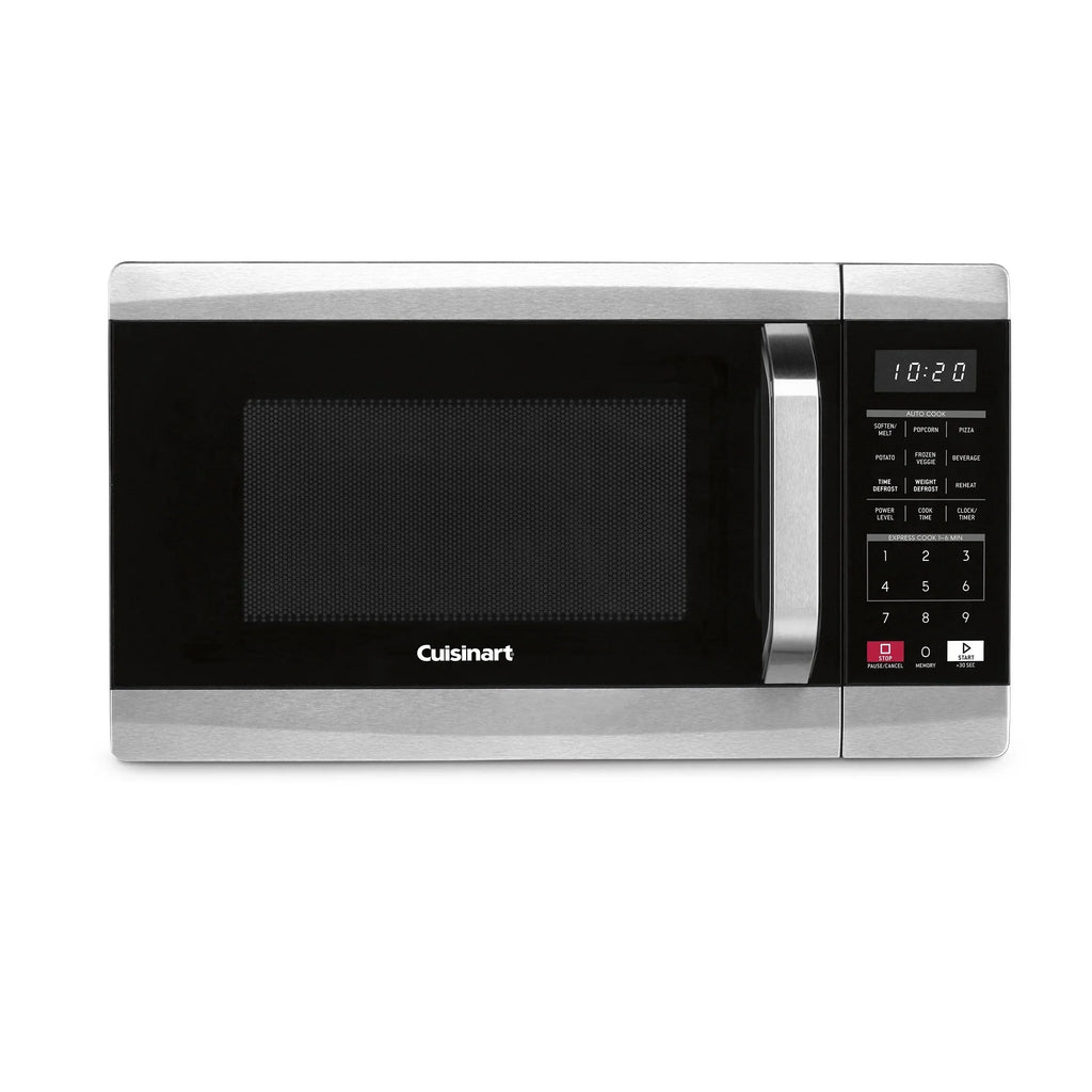 Cuisinart Stainless Steel Microwave Oven 0.7 Cubic Foot 700 Watts