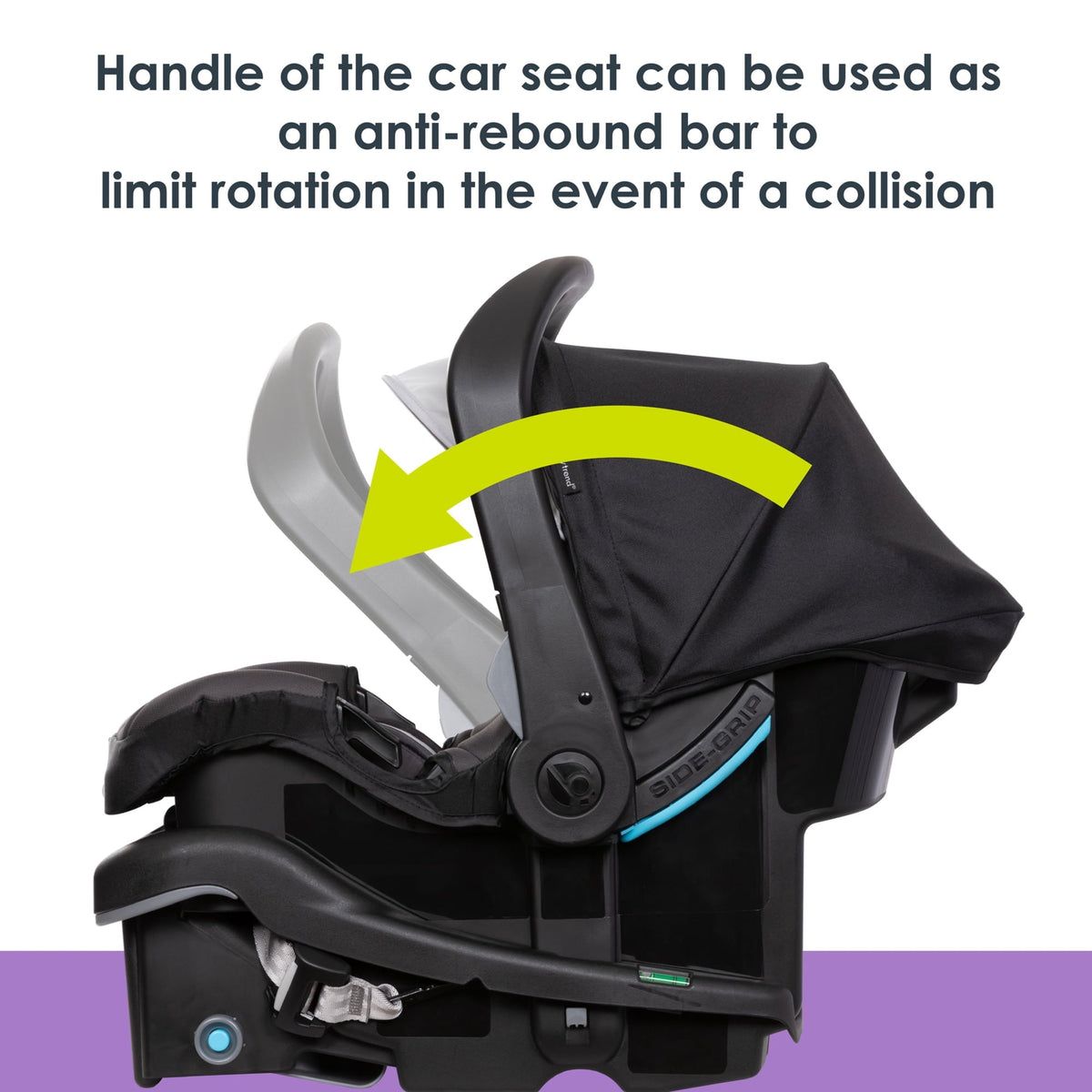 Baby Trend EZ-Lift Pro Infant Car Seat