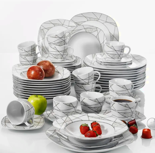 121-Piece Kitchen Set