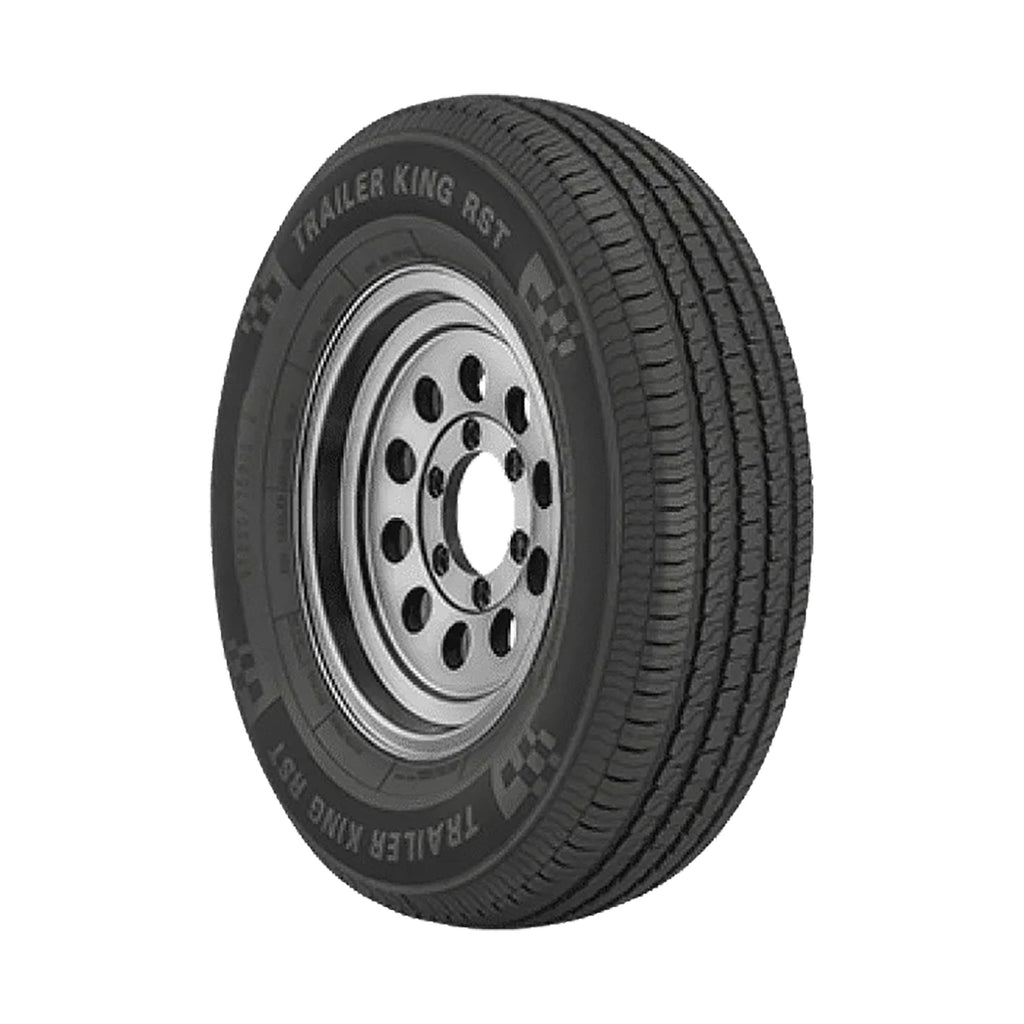 Trailer King RST II ST235/80R16 124/120M E Trailer Tire (Tire only)