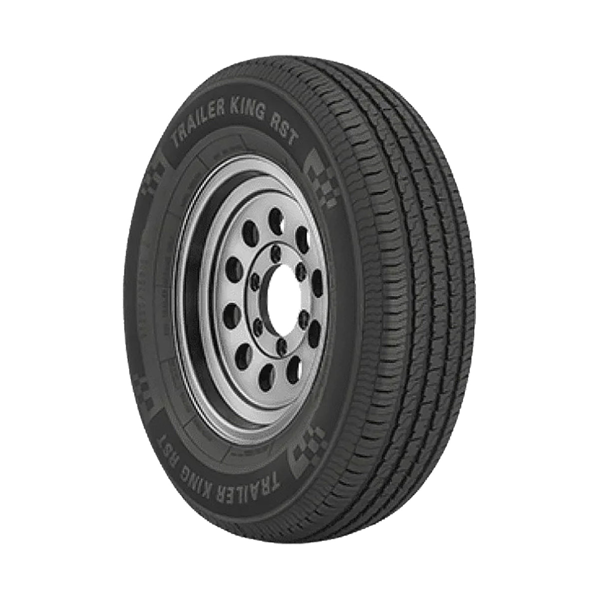 Trailer King RST II ST235/80R16 124/120M E Trailer Tire (Tire only)