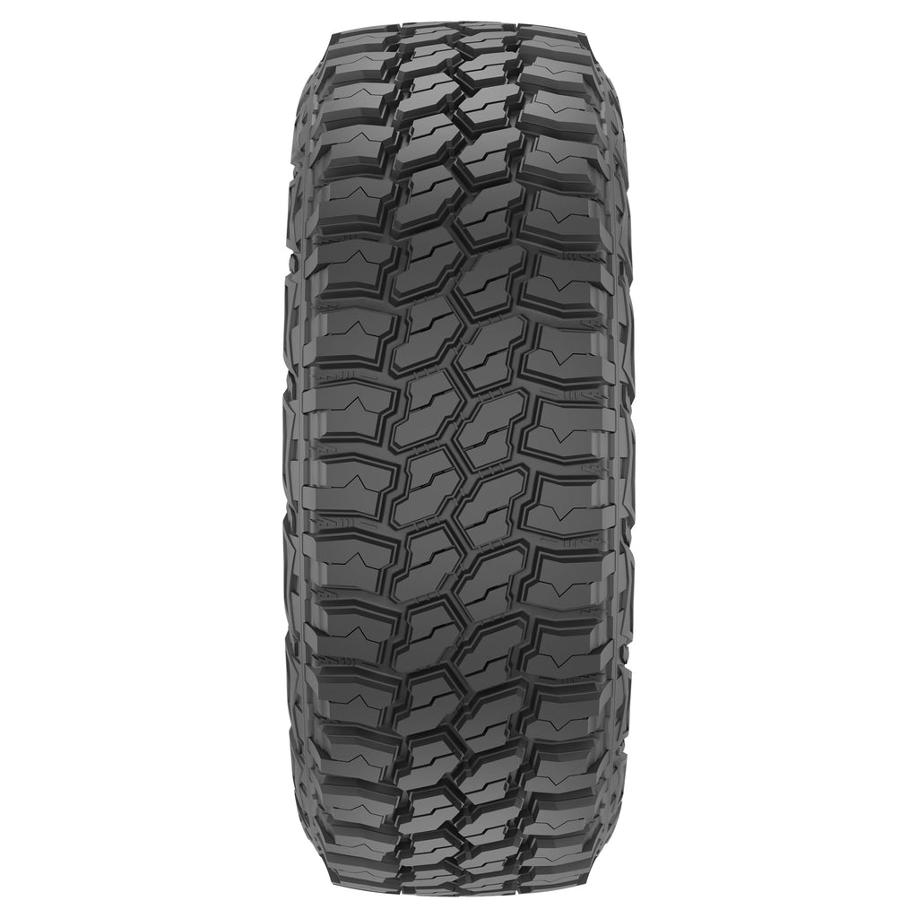 Thunderer Trac Grip M/T R408 Mud Terrain LT265/70R17 121/118Q E Light Truck Tire