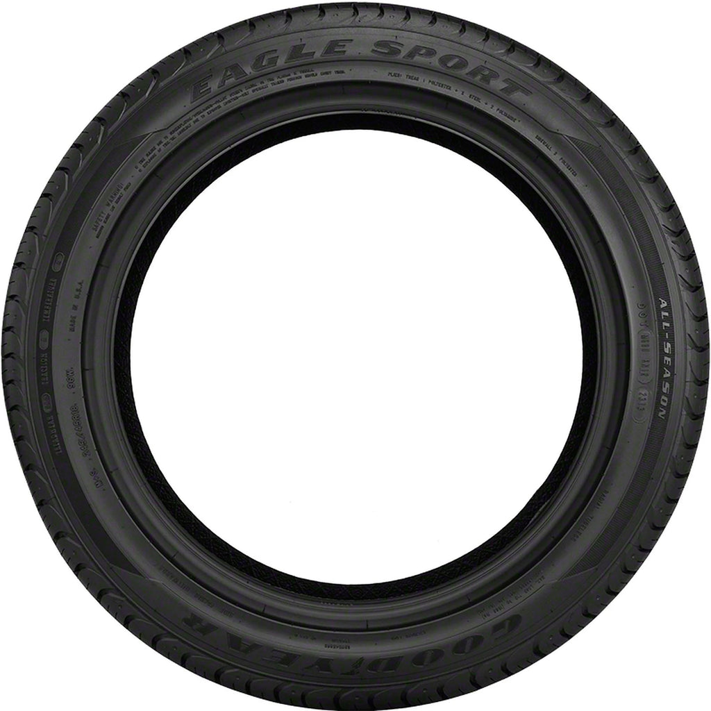 Goodyear Eagle Sport All-Season Tire 285/45R22 110 H