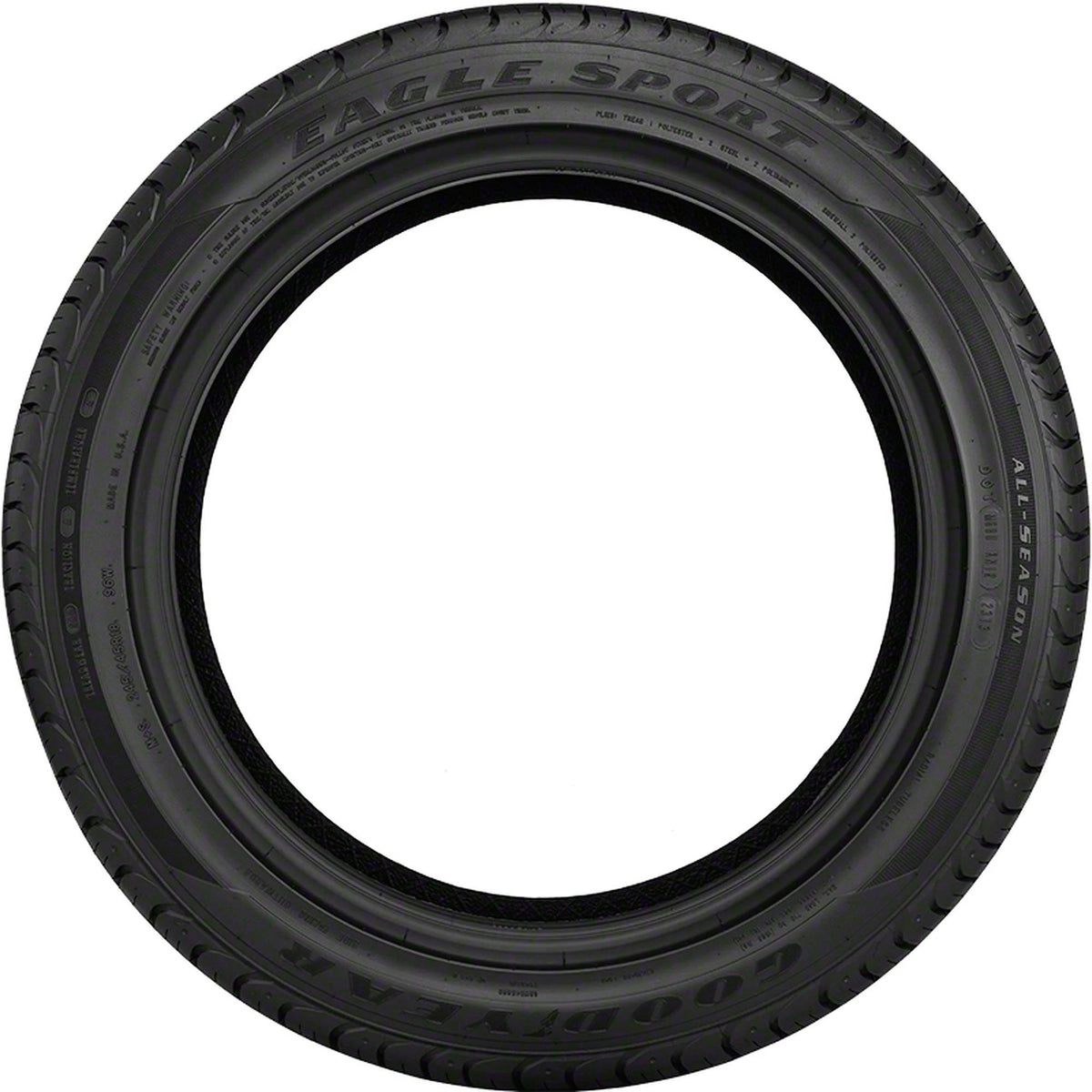 Goodyear Eagle Sport All-Season Tire 285/45R22 110 H