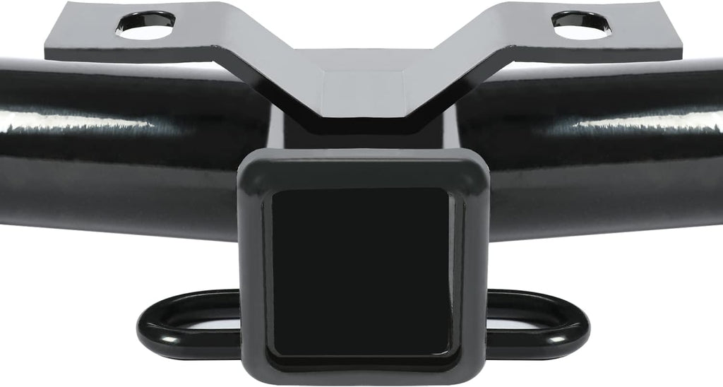 KUAFU Class 3 Trailer Hitch Compatible with 1999-2013 Silverado