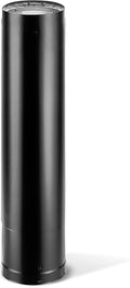 Duravent Double-Wall Stovepipe DVL - 6" Diameter 68 Telescoping Length