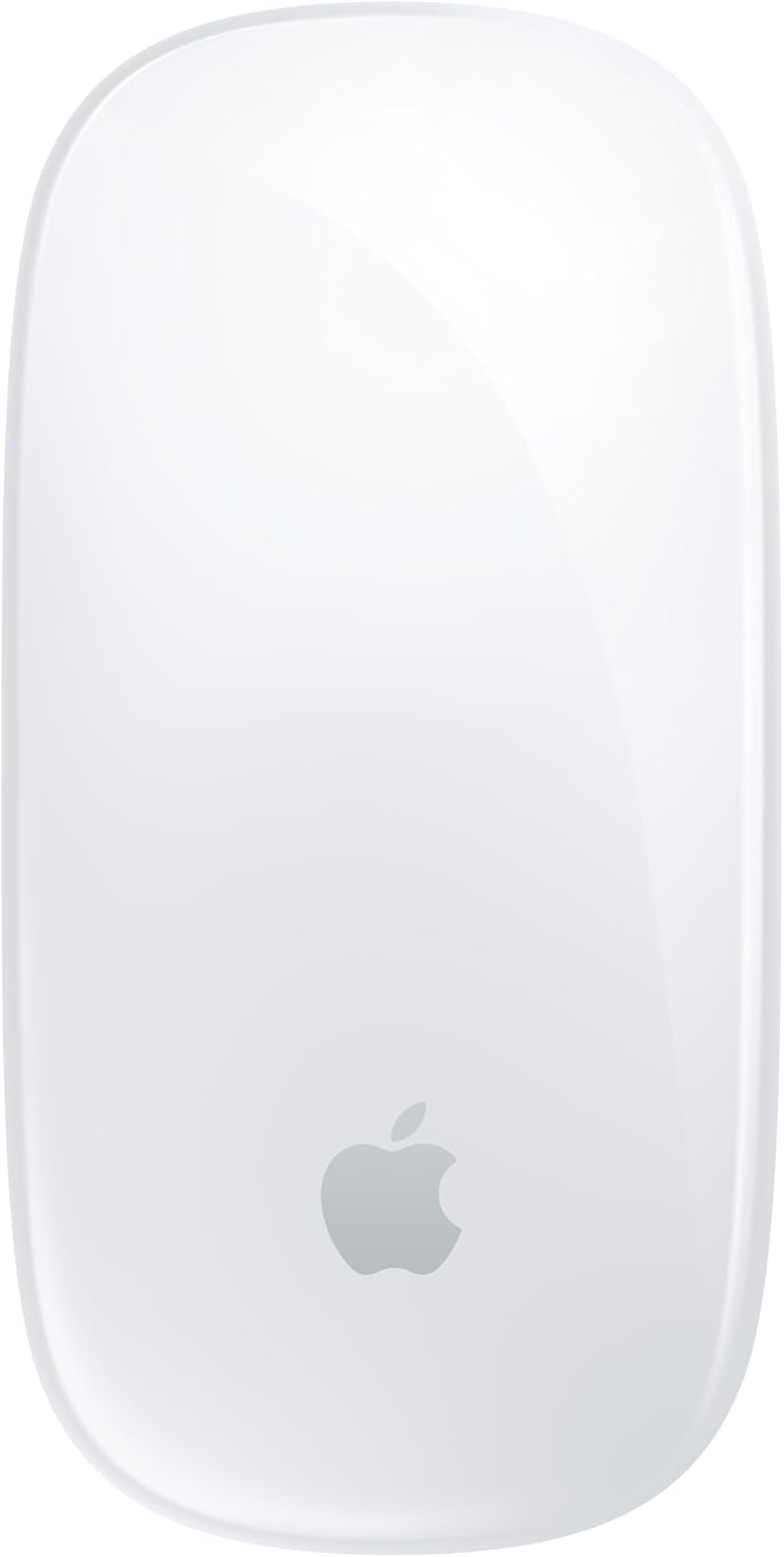 Apple Magic Mouse - White Multi-Touch Surface