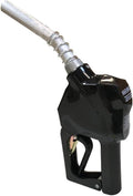 11BP-0400 3/4" NPT Gasoline Nozzle, 11BP, Black