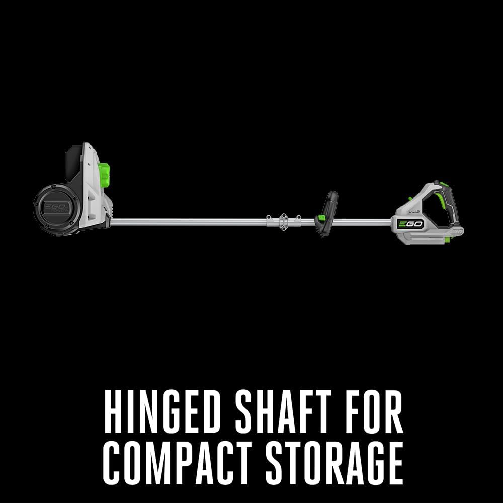 EGO Power+ 12" Electric Snow Shovel, Cordless, Battery and Charger Not Included - SNS1200