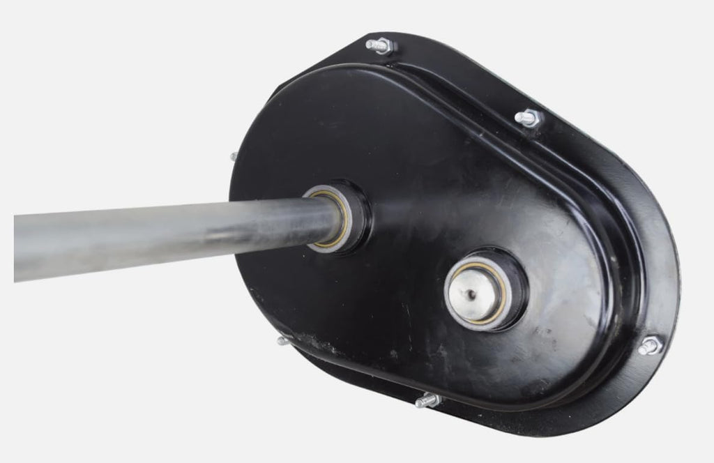 2 Speed Gear Box for Timpte Hopper Door (2014+) | Replaces 035-53965 & SAF Holland 742119 | Will fit Older Trailers by Cutting Down the Shaft