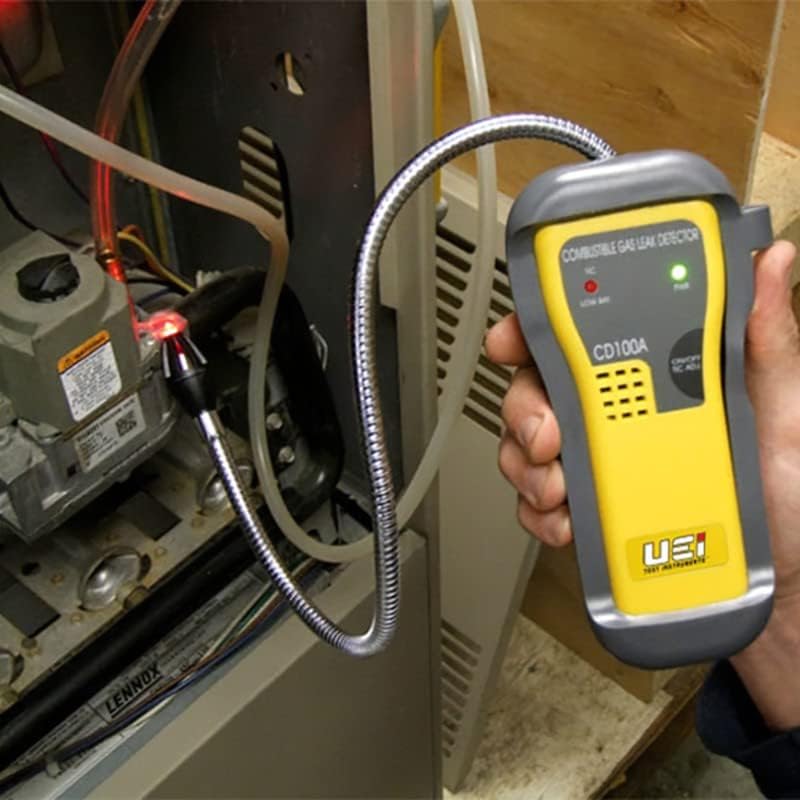 UEi Test Instruments CD100A Combustible Gas Leak Detector