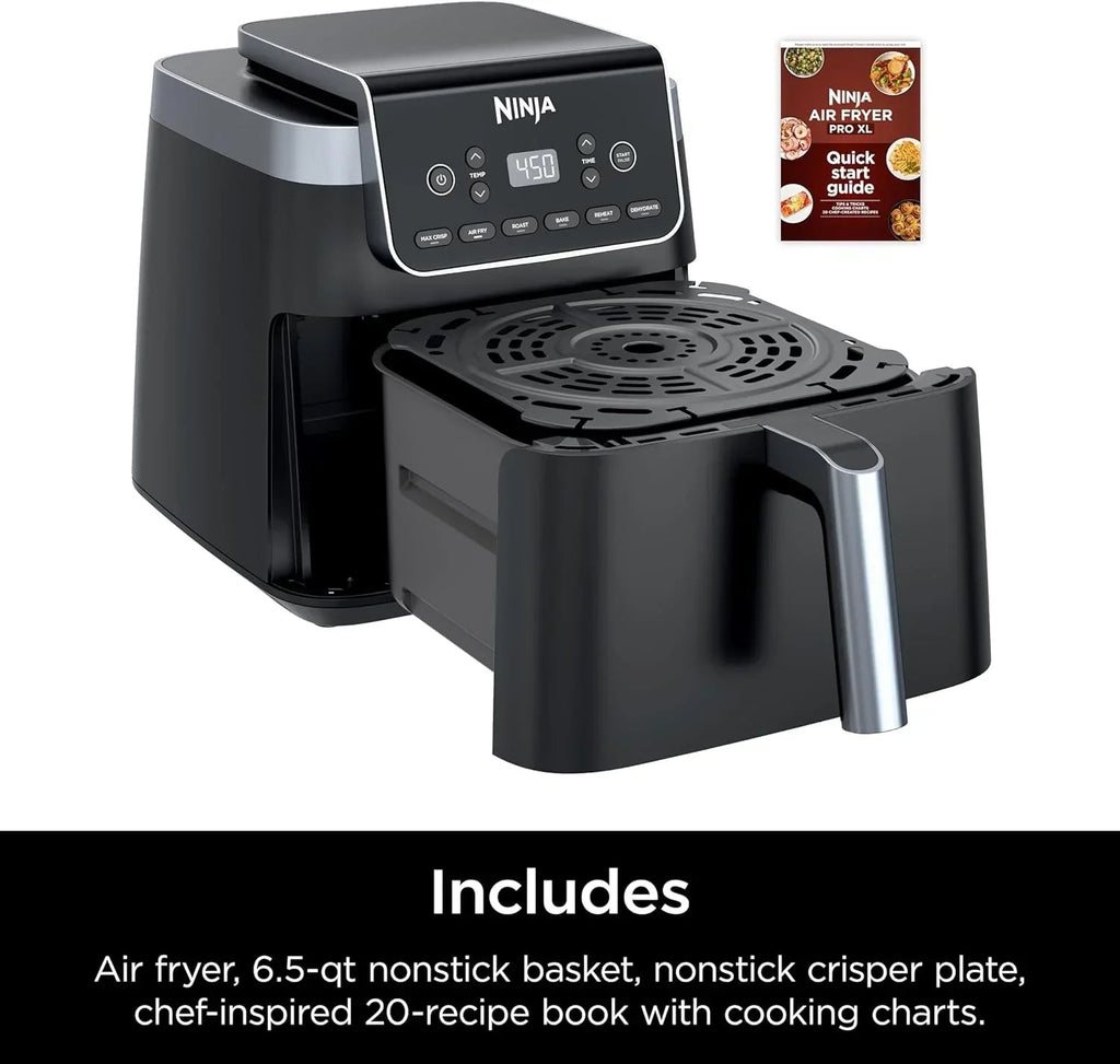 Ninja Air Fryer Pro XL 6-in-1, 6.5 QT Capacity - MaxCrisp