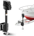FZZD 5500-7500lbs Electric Trailer Jack, 22.6" Vertical Travel, 12V DC