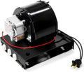 S97017063 Heater Blower Motor Assembly Replacement for Broan NuTone 655, 655-C, 655-B, 655-A, 655F, 656, 658, 659, 695, 695-B, 695-D, HFL695 Bathroom