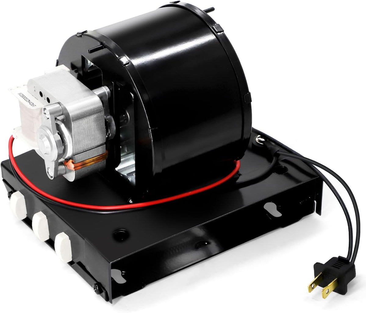 S97017063 Heater Blower Motor Assembly Replacement for Broan NuTone 655, 655-C, 655-B, 655-A, 655F, 656, 658, 659, 695, 695-B, 695-D, HFL695 Bathroom
