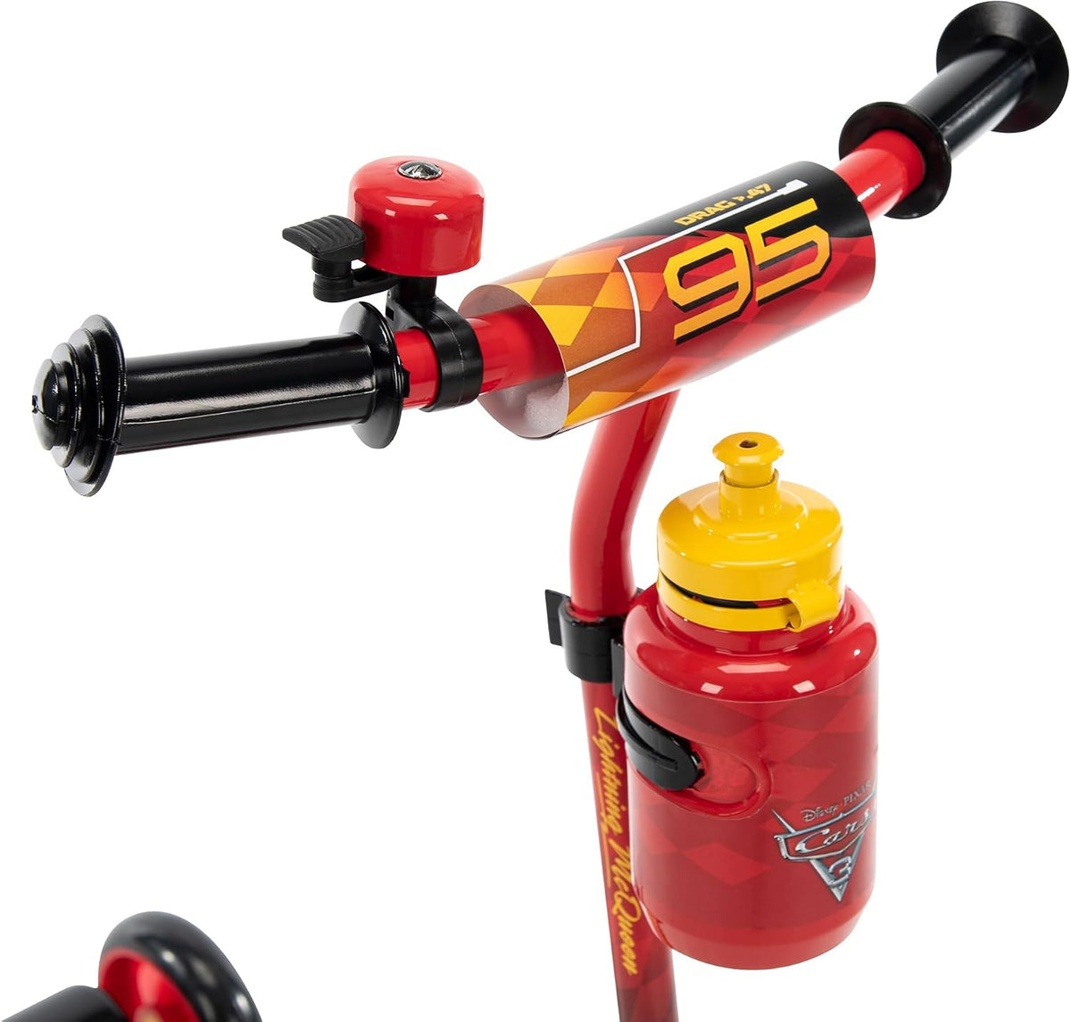 Huffy Toddler 3-Wheel Scooters, Multiple Colors/Character Graphics, Ages 3+
