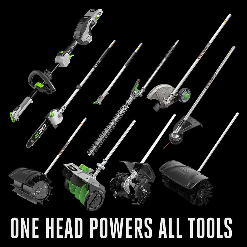 EGO POWER+ Cordless Electric Power Head for EGO Multi-Head System - PH1420