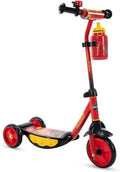 Huffy Toddler 3-Wheel Scooters, Multiple Colors/Character Graphics, Ages 3+
