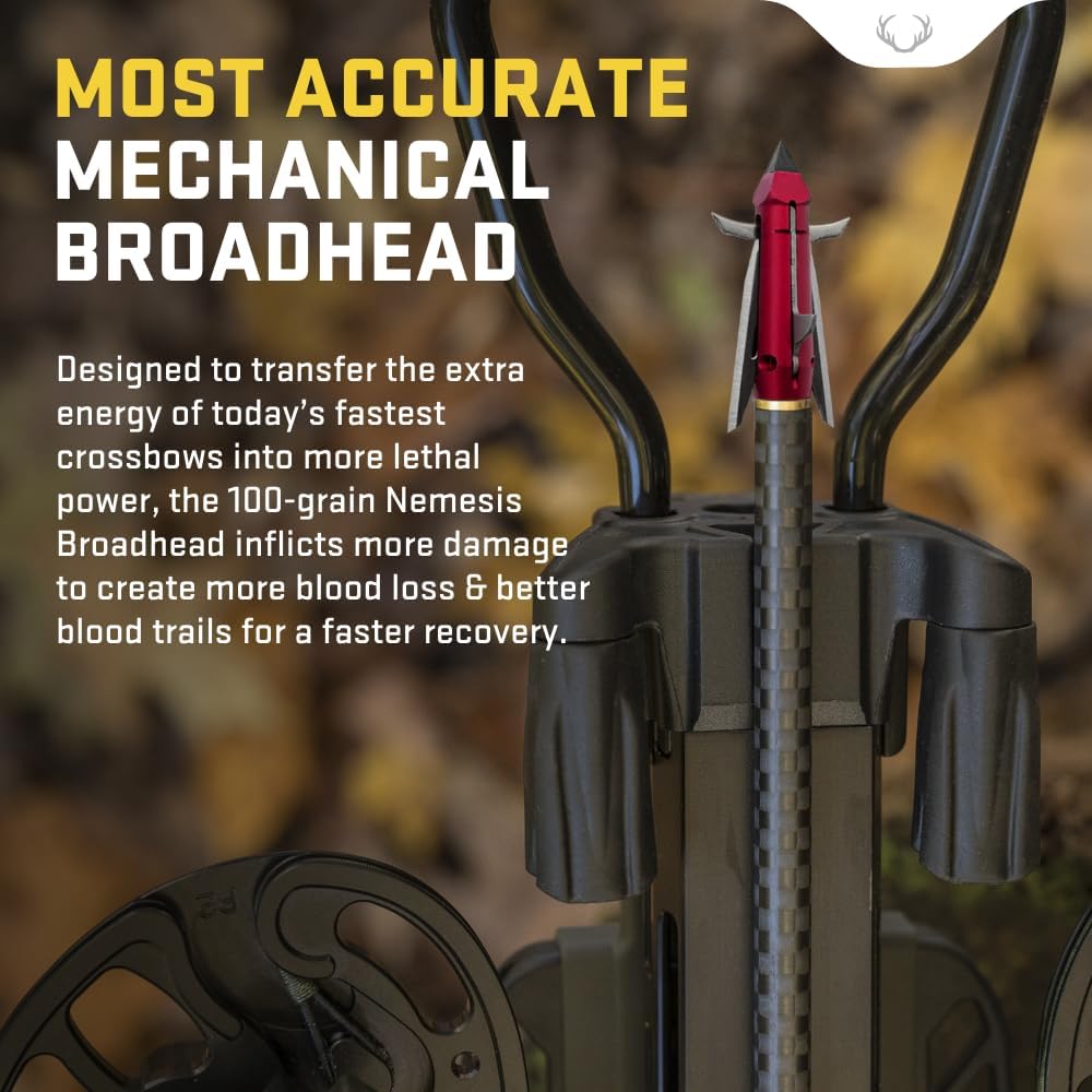 TenPoint Nemesis Broadhead