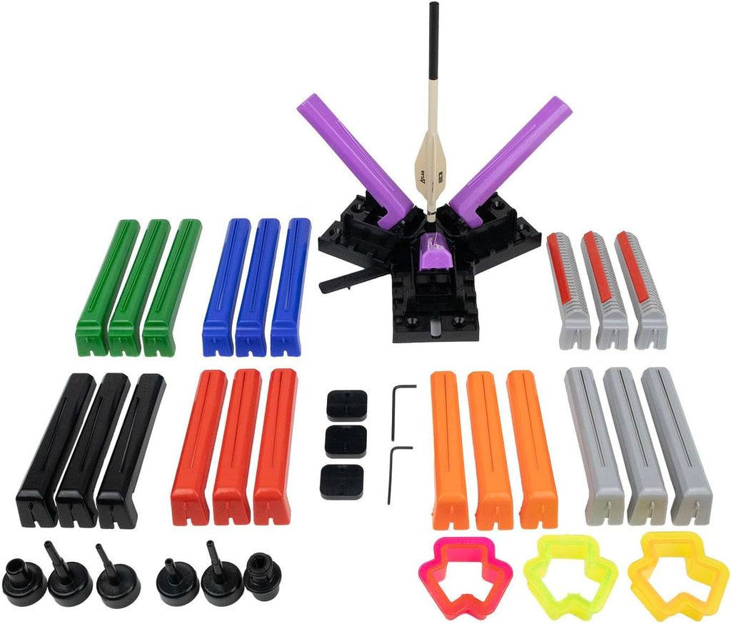Bohning Complete Tower Jig Kit, Black