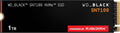 WD_Black SN7100 1TB NVMe SSD - Gen4 PCIe, M.2 2280, Up to 7,250 MB/s Read Speed, Up to 6,900 MB/s Write Speed, Next Gen TLC 3D NAND, for Laptops
