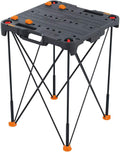 WORX Sidekick Portable Folding All-in-one Work Bench, WX066