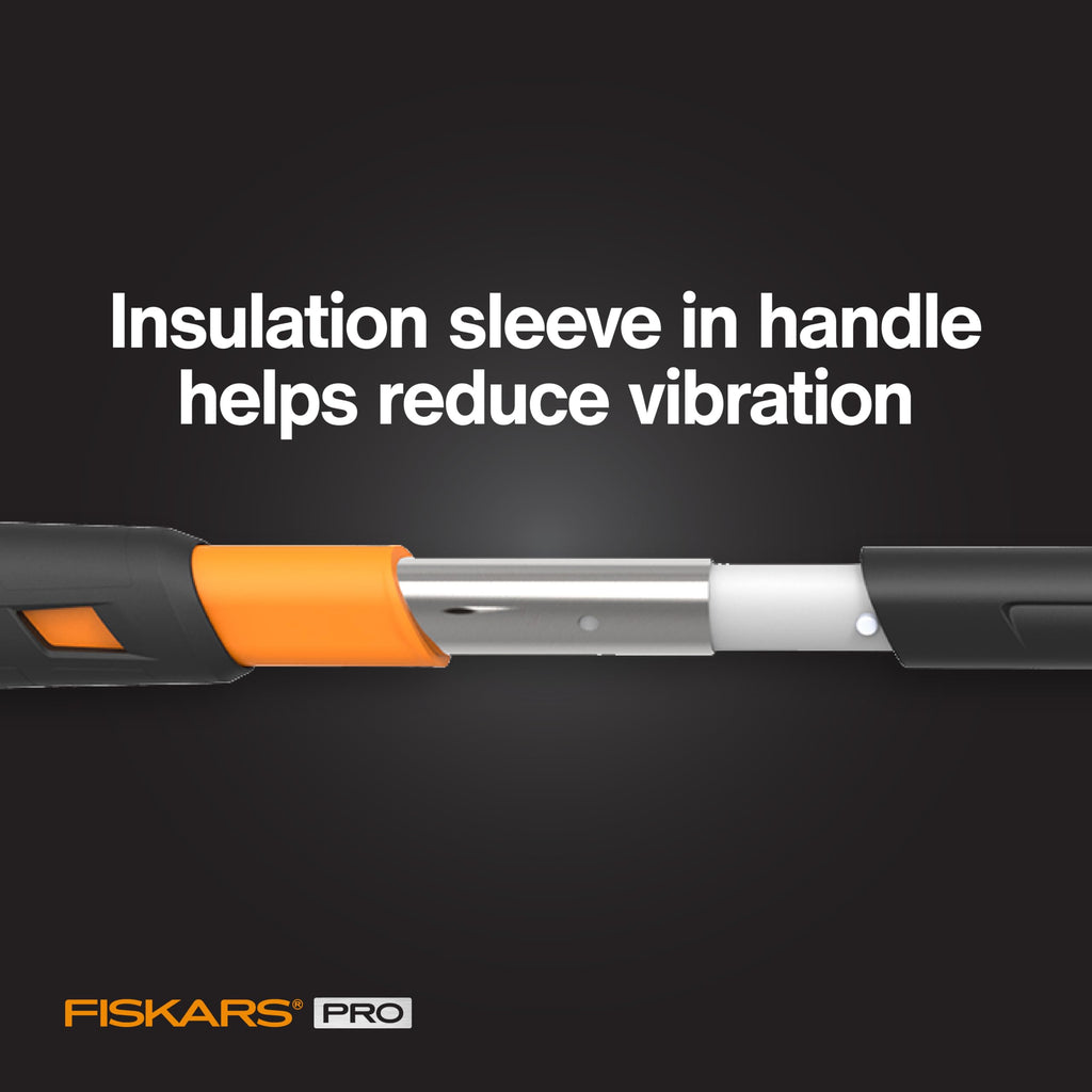 Fiskars Pro IsoCore 8 lb Splitting Maul, 36" Wood Splitter Axe