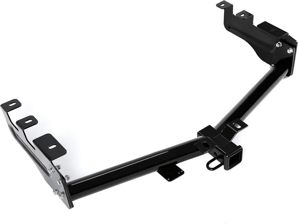 KUAFU Class 3 Trailer Hitch Compatible with 1999-2013 Silverado