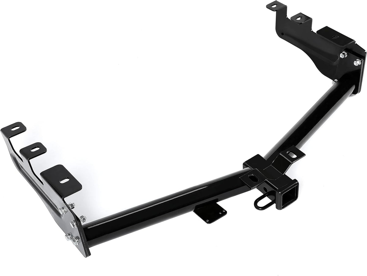 KUAFU Class 3 Trailer Hitch Compatible with 1999-2013 Silverado