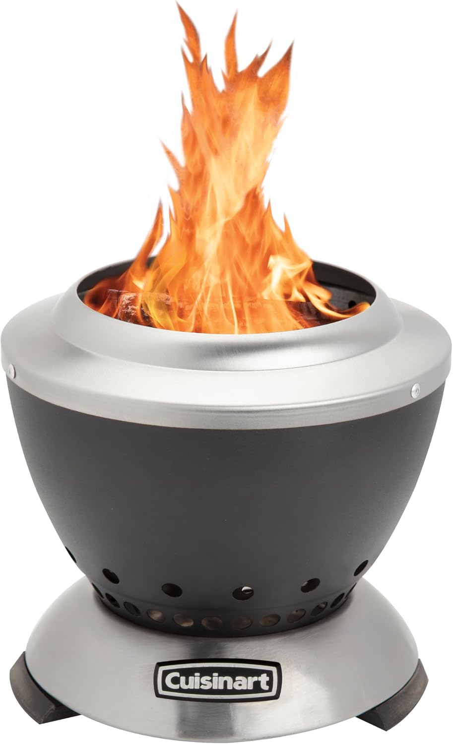Cuisinart 7.5 in. Cleanburn Tabletop Fire Pit, COH-755P