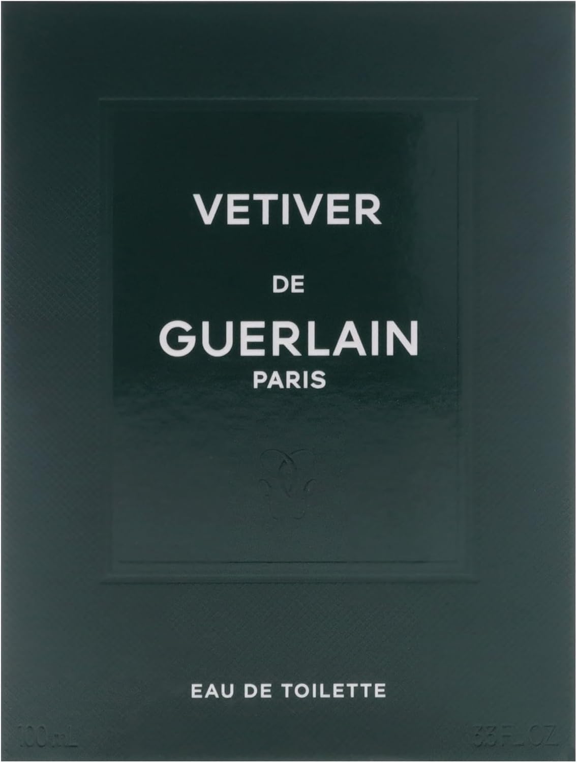 Vetiver De Guerlain by Guerlain for Men - 3.3 oz EDT Spray