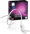 Philips Hue Indoor 16 Ft Smart LED Solo lightstrip Base Kit - 1 Pack - Control with Hue App - Compatible with Alexa, Google Assistant and Apple