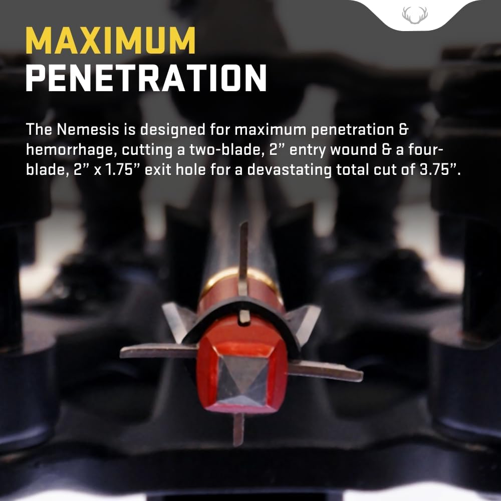 TenPoint Nemesis Broadhead