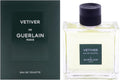 Vetiver De Guerlain by Guerlain for Men - 3.3 oz EDT Spray