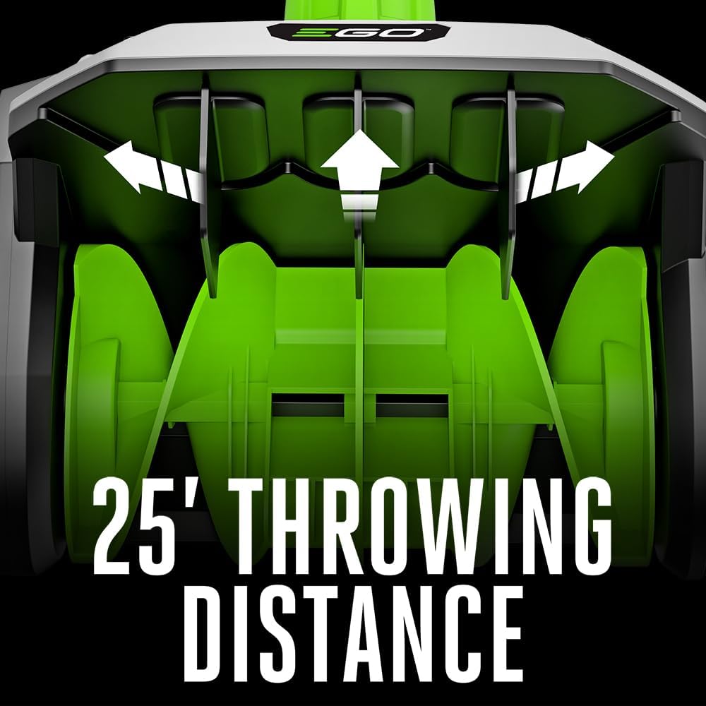 EGO Power+ 12" Electric Snow Shovel, Cordless, Battery and Charger Not Included - SNS1200