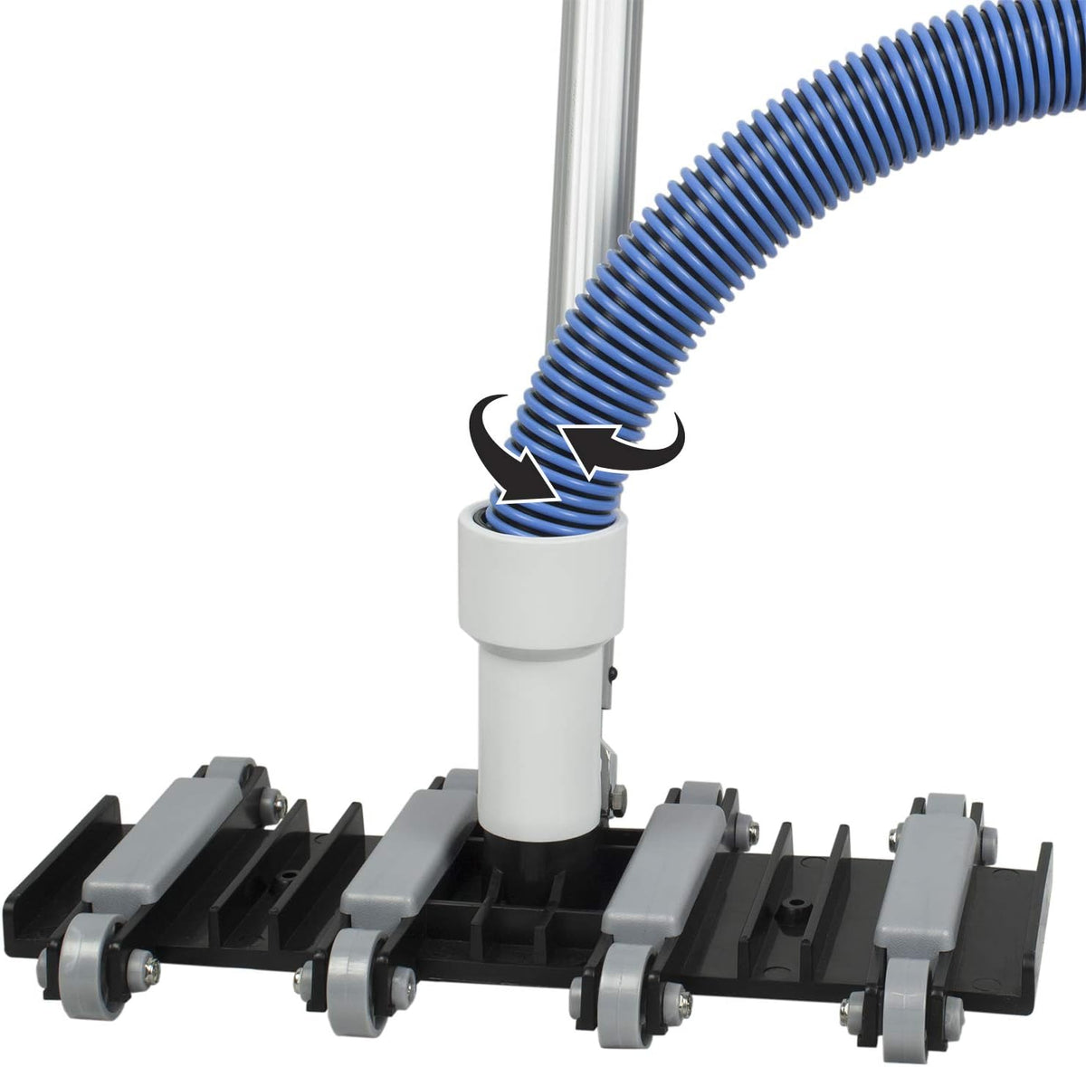 Poolmaster 50-Foot x 1-1/2-Inch Manual Pool Vacuum Hose, Made in USA