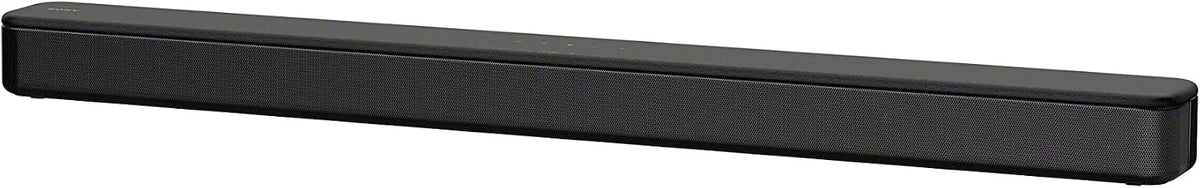 Sony S100F 2.0ch Compact and Slim Soundbar for TV with Bluetooth HTS100F