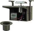 Highwild 12V Digital Deer Feeder Kit for Hunting, up to 8 Feed Times