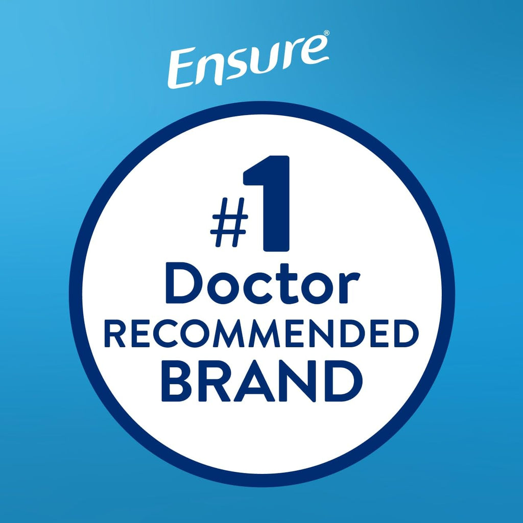 Ensure Original Vanilla Nutrition Powder, Small Meal Replacement, 6 Pack