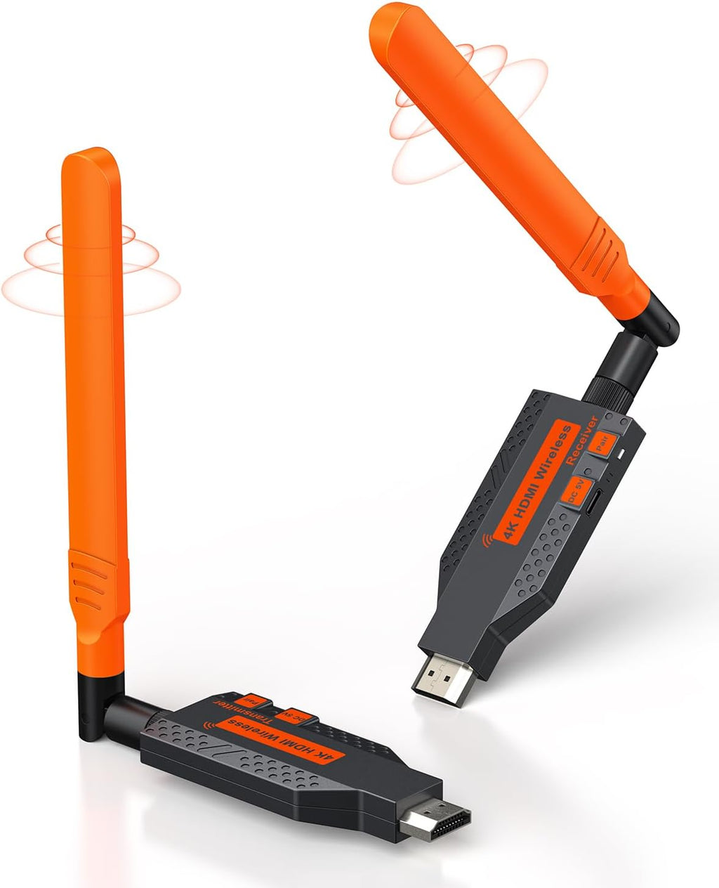 Wireless HDMI Transmitter and Receiver for Home Theater(1TX-1RX)